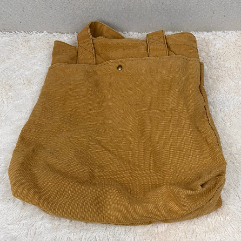 Alternative Apparel canvas tan tote